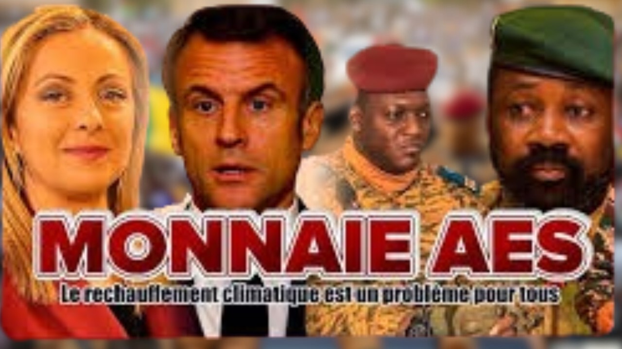 La nouvelle monnaie de l’AES : Ce que la FRANCE redoute vraiment ! 💥”