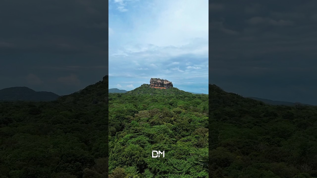 This is SRILANKA         #travel #trending #nature #drone #vibes #tourism #srilanka