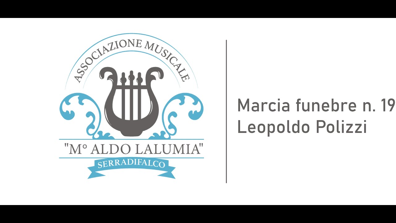 Marcia funebre n. 19 - Leopoldo Polizzi