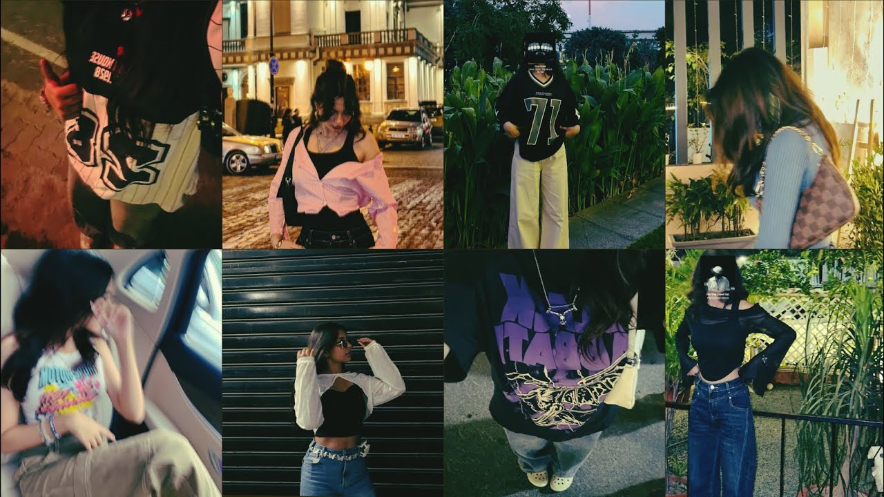 ☠️Позы для фотосессий поколения девушек в Instagram / 😈Эстетические идеи для профиля в девичьем с...