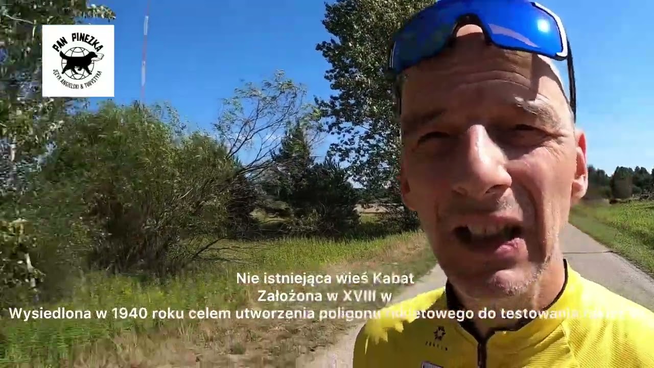 Puszcza Bydgoska i jej tajemnice / sierpień 2023