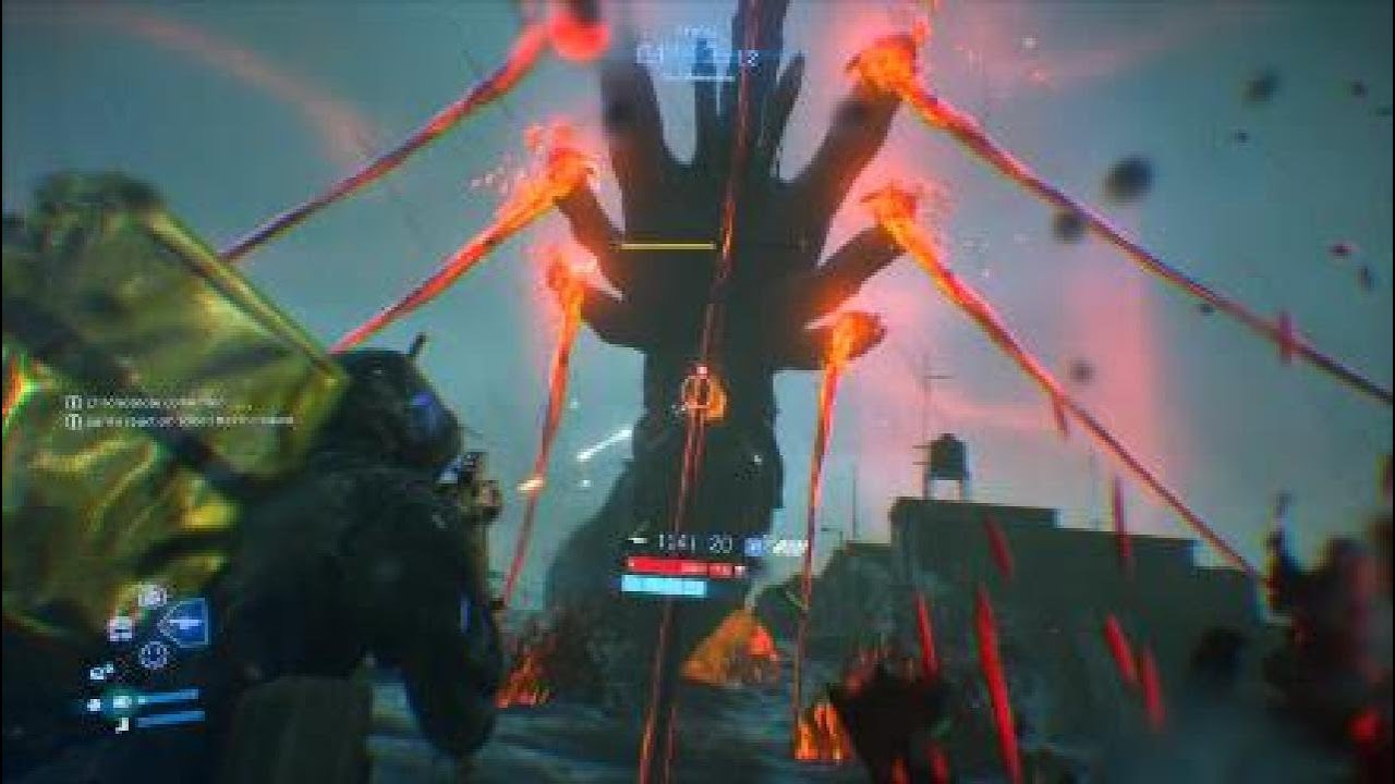 Let Them Fight