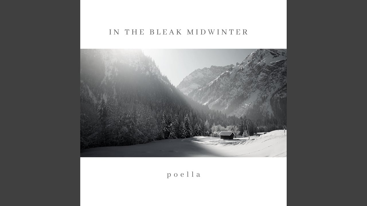 In the Bleak Midwinter (Cello Version)