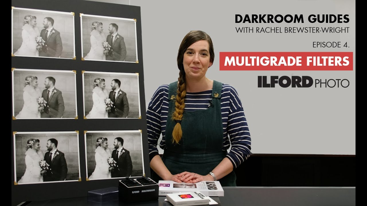 Многоцелевые фильтры — руководства по фотолаборатории ILFORD