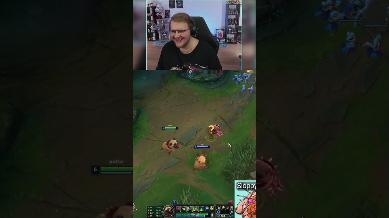 The MOST ANNOYING League Voiceline🤣💀