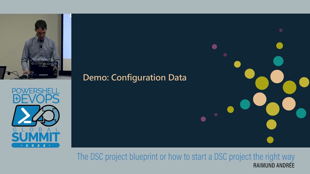 The DSC project blueprint or how to start a DSC project the right way by Raimund Andrée