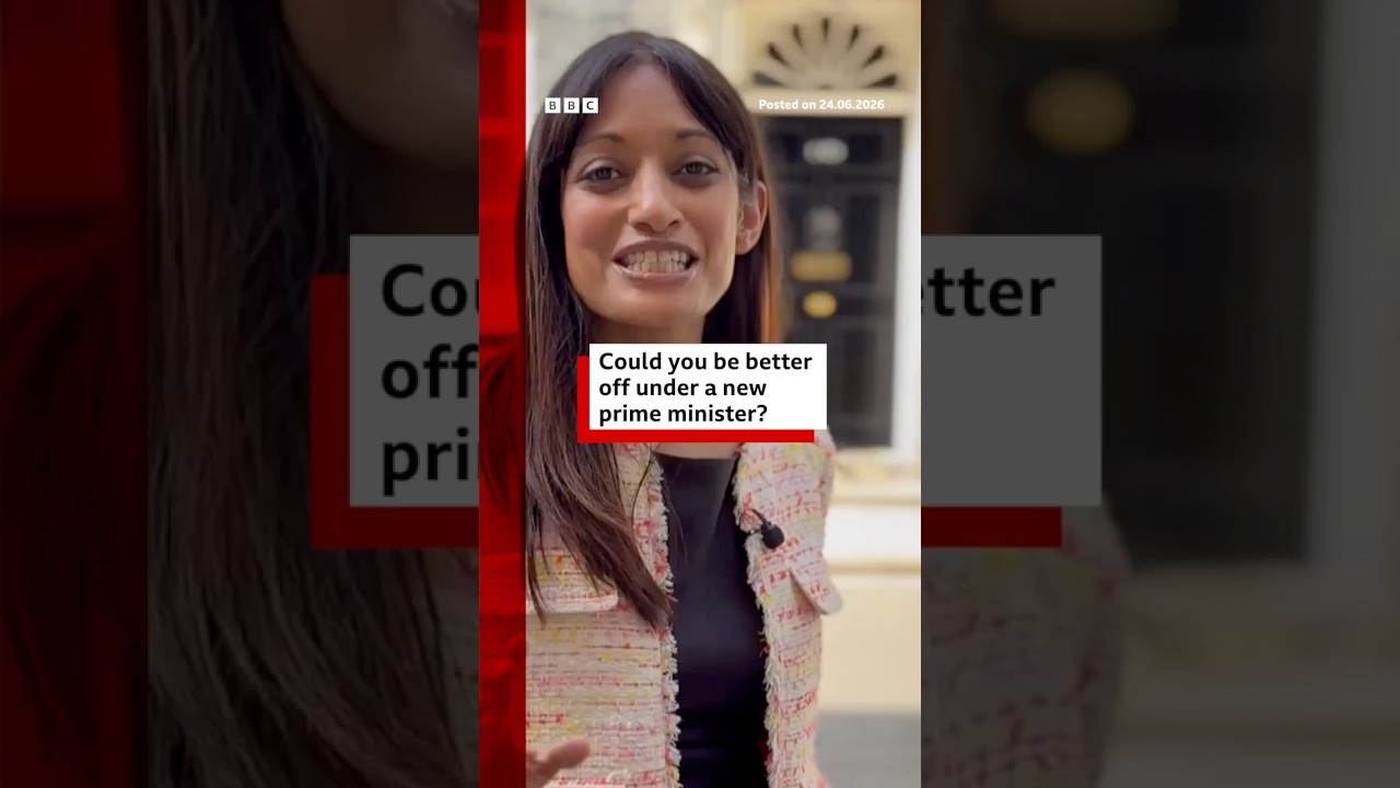 Jakie wyzwania gospodarcze stoją przed kolejnym premierem Wielkiej Brytanii? #BBCNews
