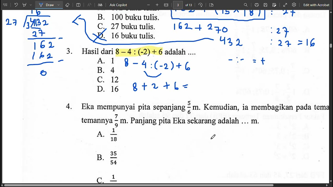 Eps. 02 TKA BINDO Kelas 6 - By Ismi Firda Aulia
