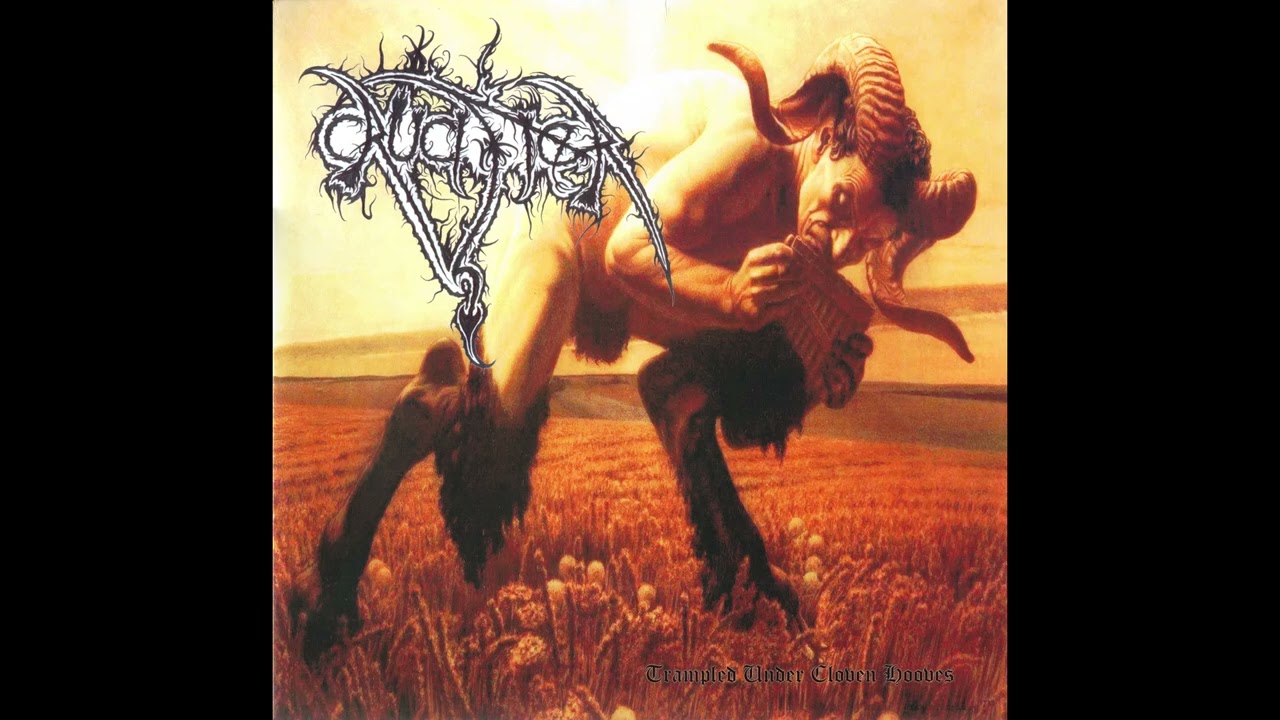 Crucifier - Trampled Under Cloven Hooves (Full EP - 2009)