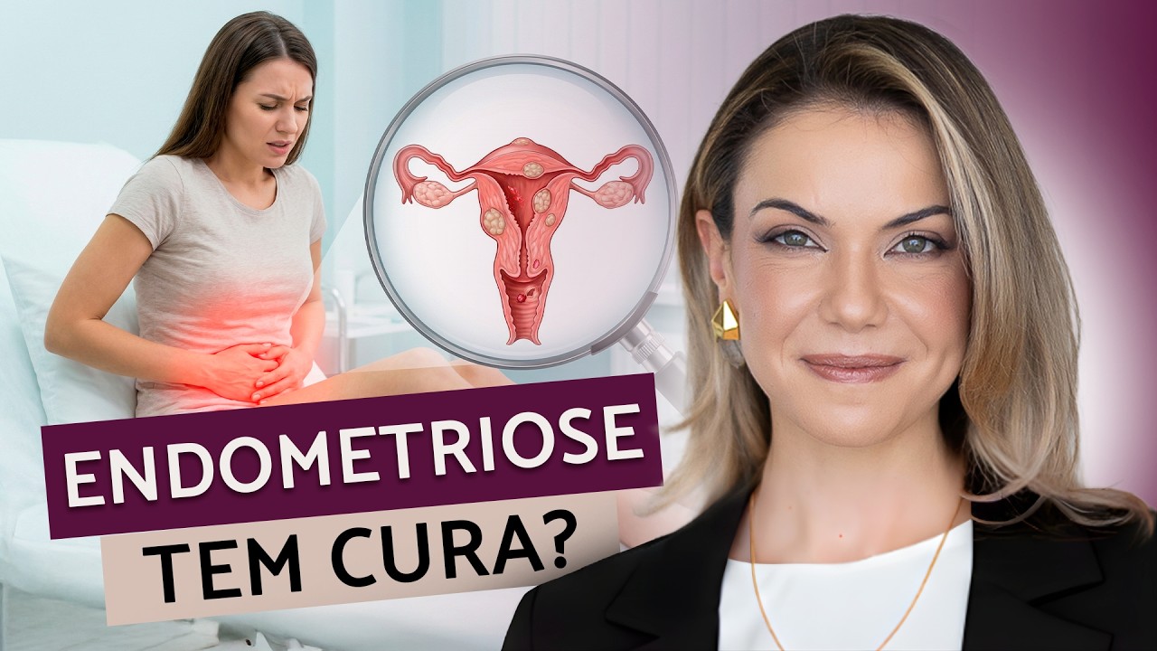 Endometriose Tem Cura? Qual o MELHOR Tratamento?