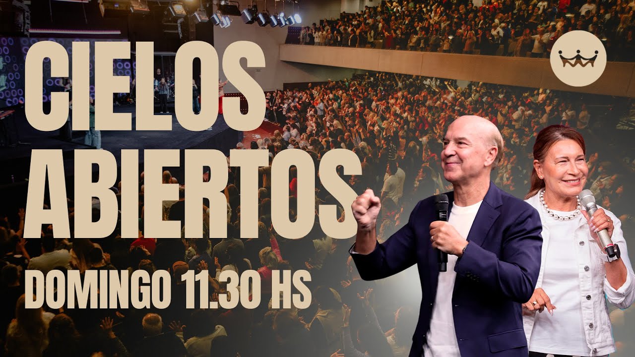 Claudio Freidzon | Cielos Abiertos | #RDRmicasa