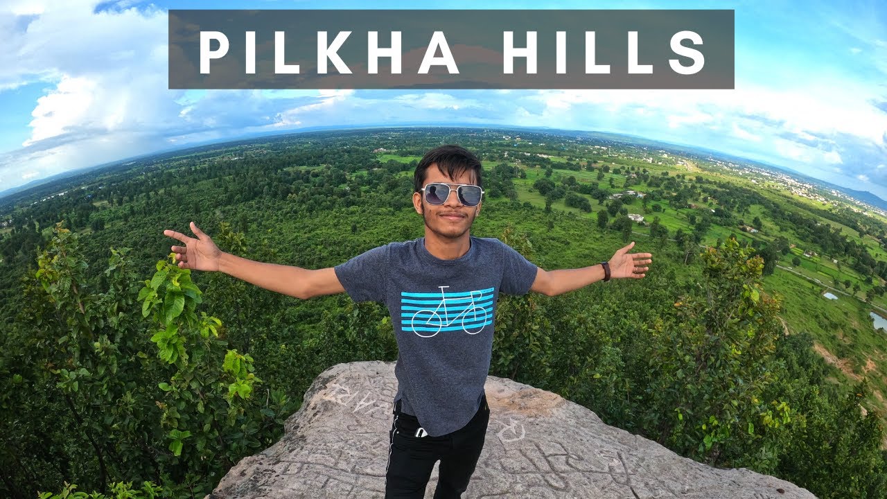 Exploring Pilkha Pahad | Pilkha Pahad Ambikapur 😍