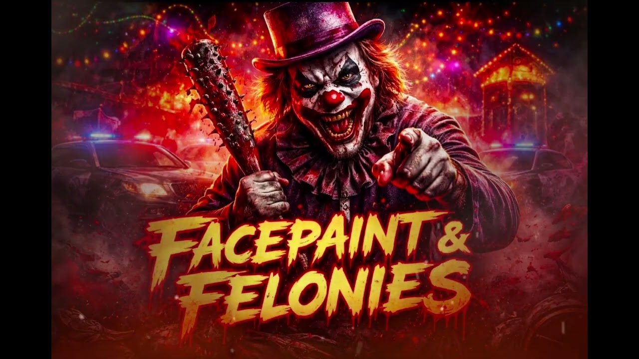Facepaint and Felonies