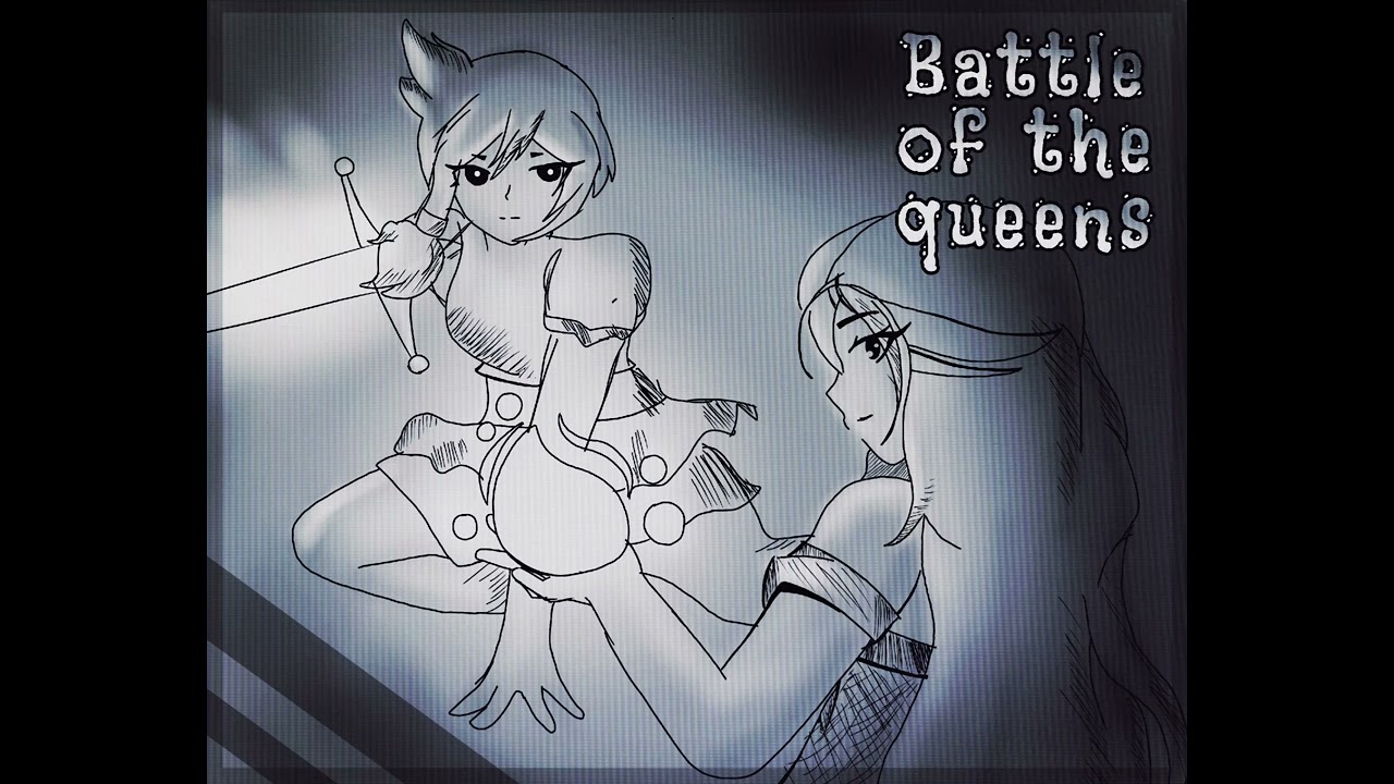 • Battle of the queens⚔👑 [🔥+💧]