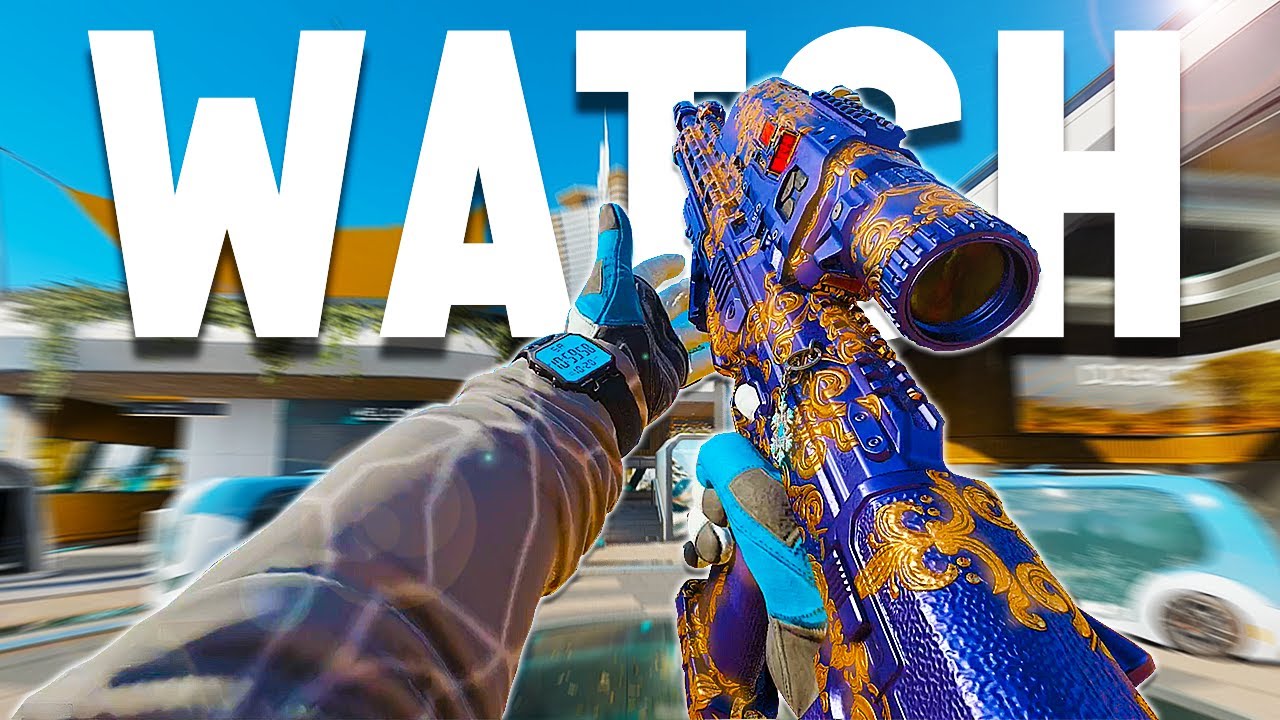 Watch This Video To Revive COD SNIPING!! 💉
