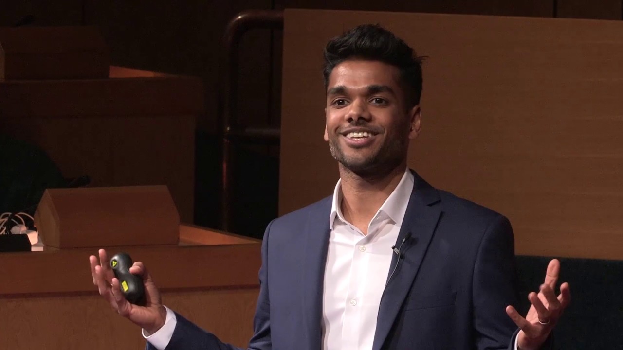 Re-evolve Your Memory | Dr. Tharaka Gunarathne | TEDxUniversityOfAberdeen