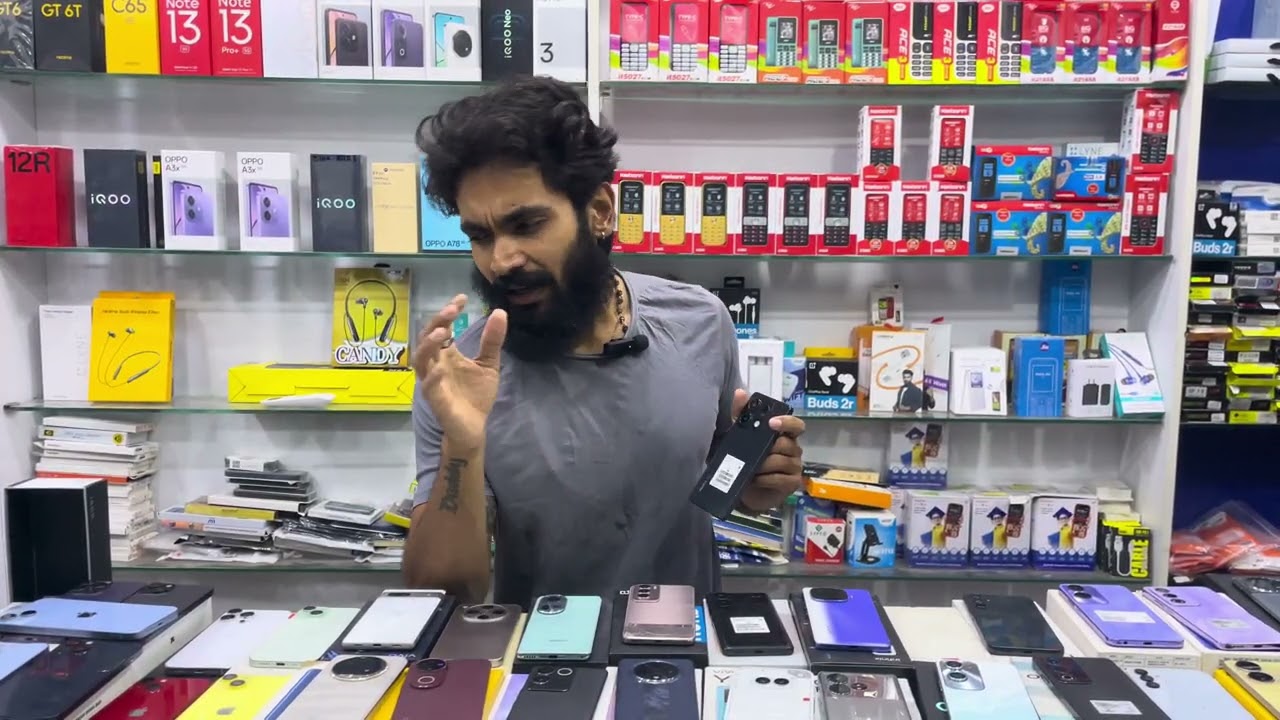 FONE house Anantapur used mobiles new stock and their prices
