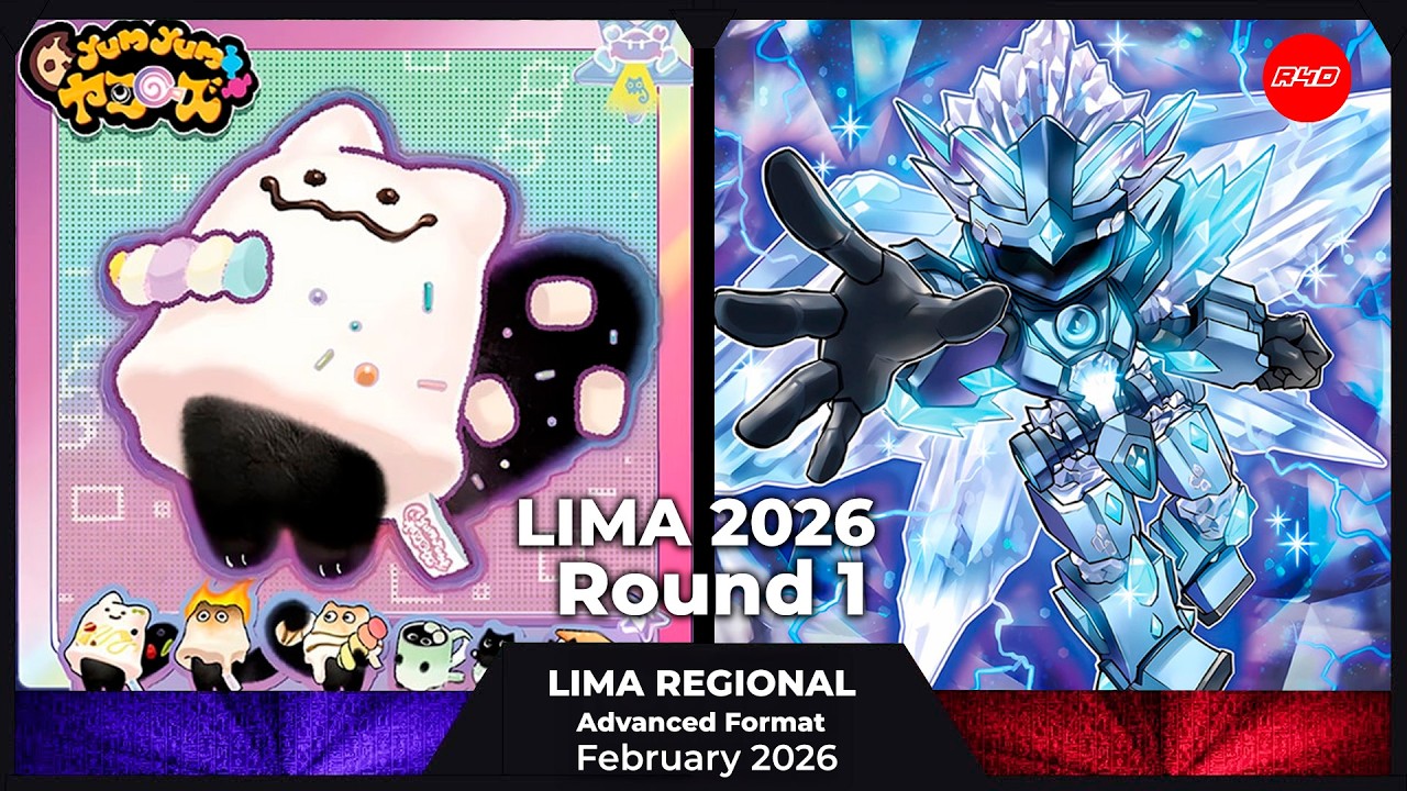 Ronda 1 / Yummy Fiendsmith VS Crystron K9 / Regional Lima BPRO