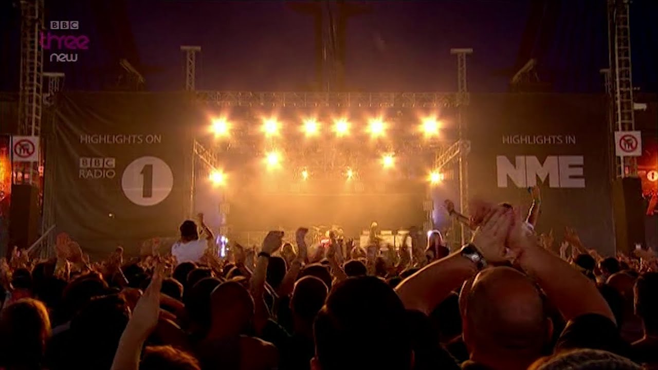 Green Day live @ Reading Festival 2012 | Reading, England (Most Complete Show) [08/25/2012]