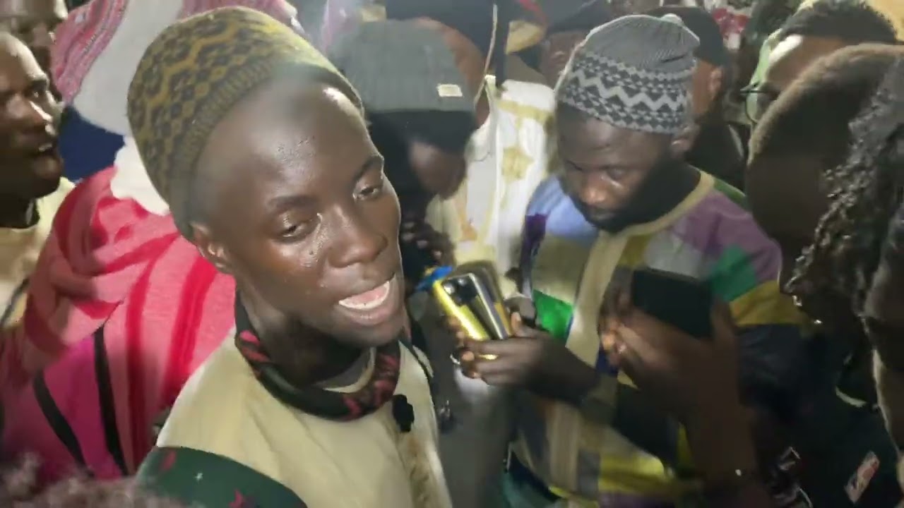 Thiante annuelle barra ndiaye mbour