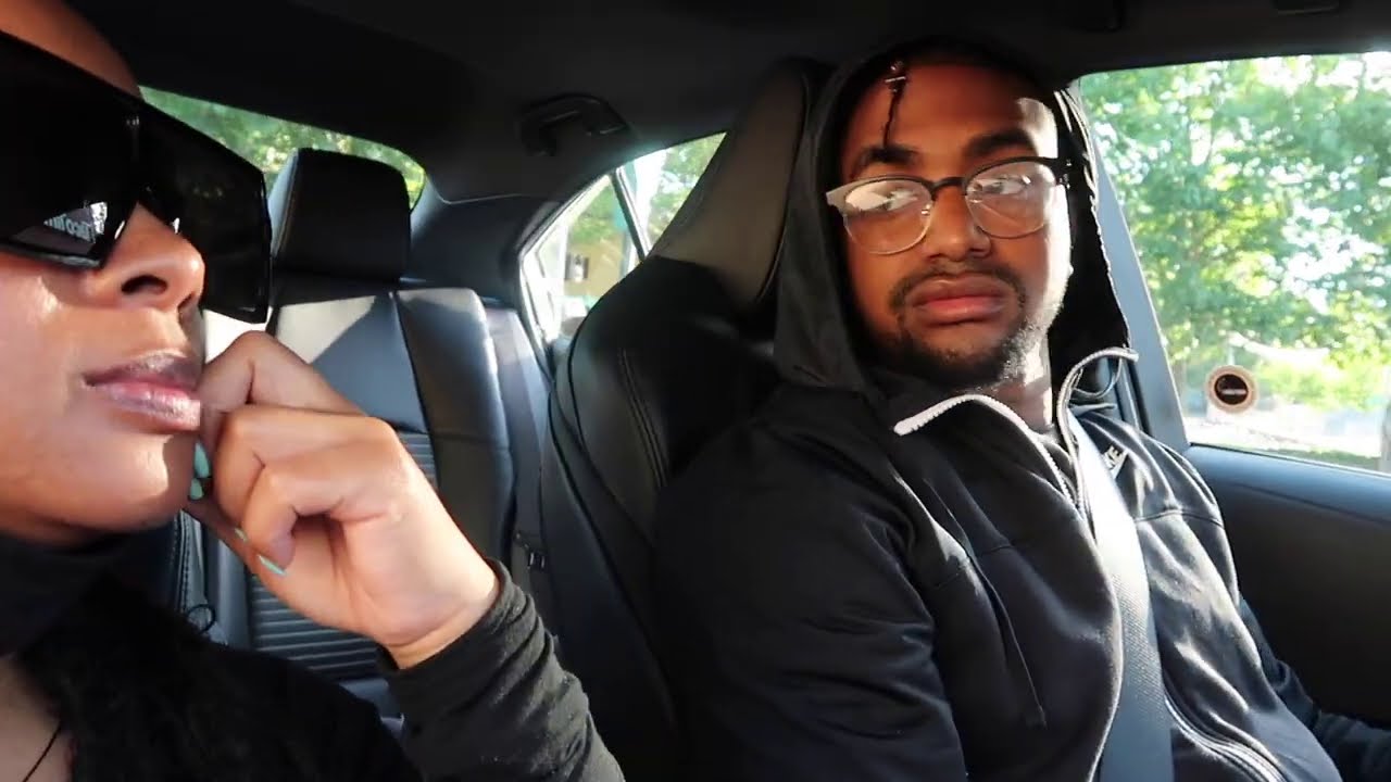 WE FLEW TO SEATTLE TO SPY ON MY SON MEL MEL *CAUGHT HIM*
