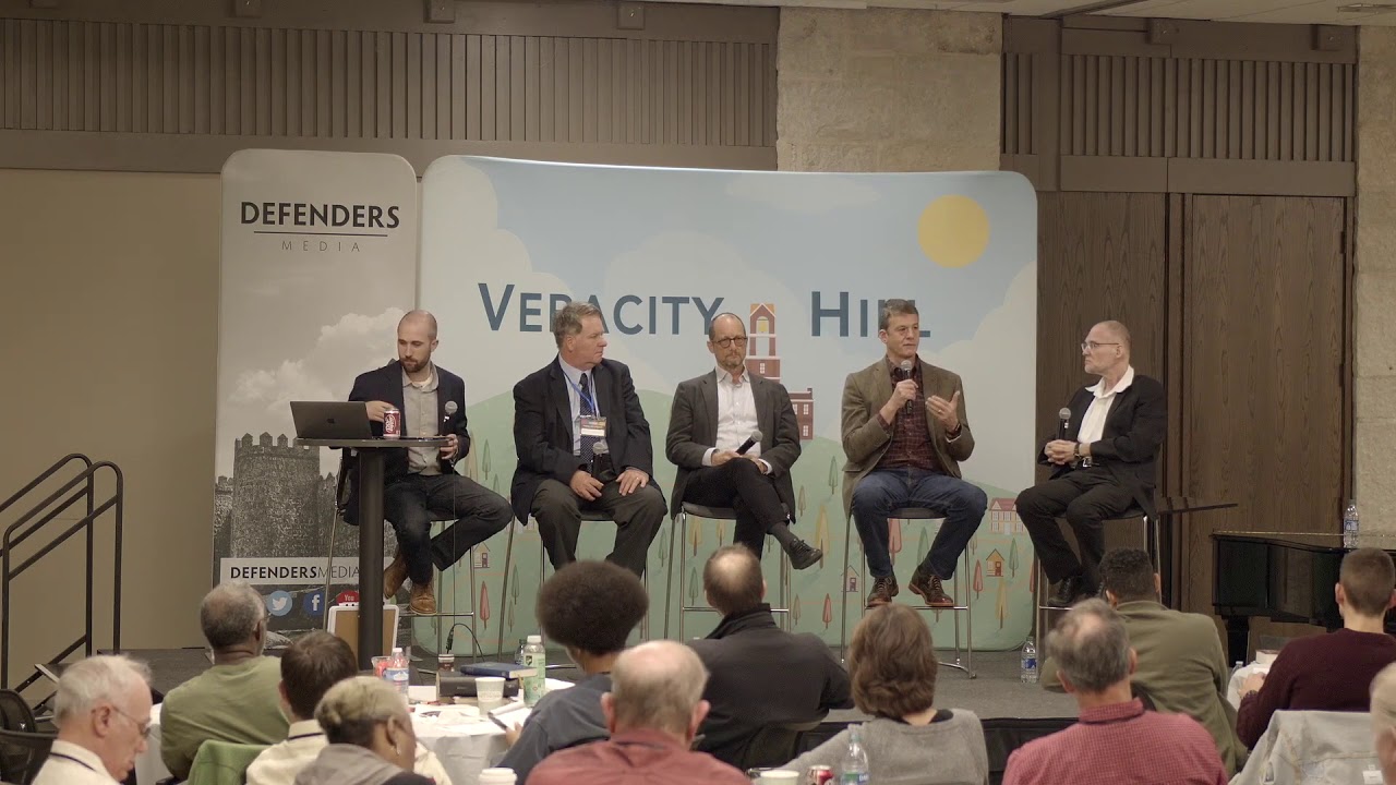 The Defenders Conference 2019 - Gospel Differences Panel Discussion