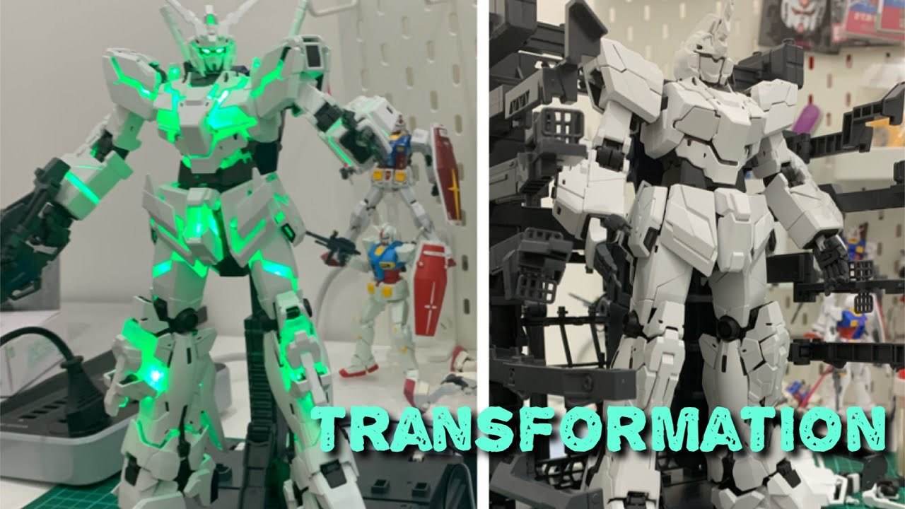 MGEX Unicorn Transformation