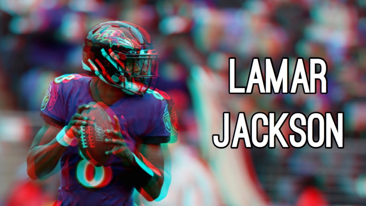 Lamar Jackson “MVP” - Self Control ᴴᴰ (NBA Youngboy)