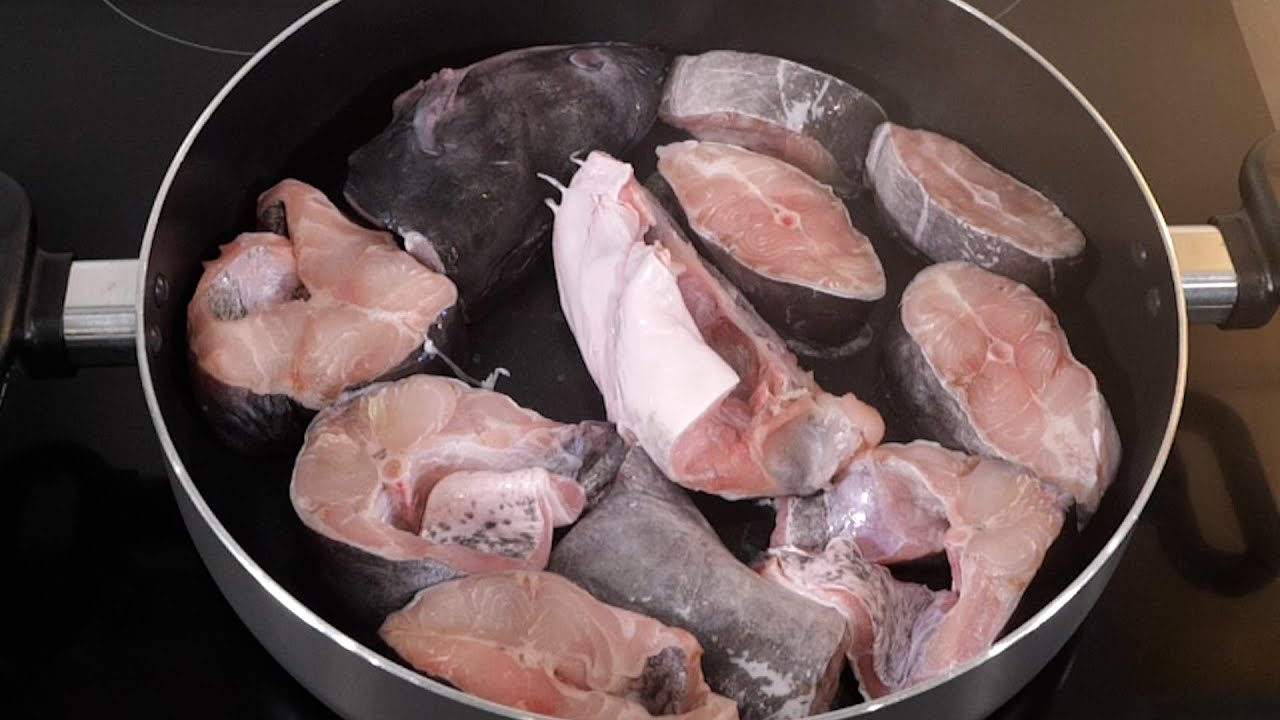 bouillon de machoiron / recette facile
