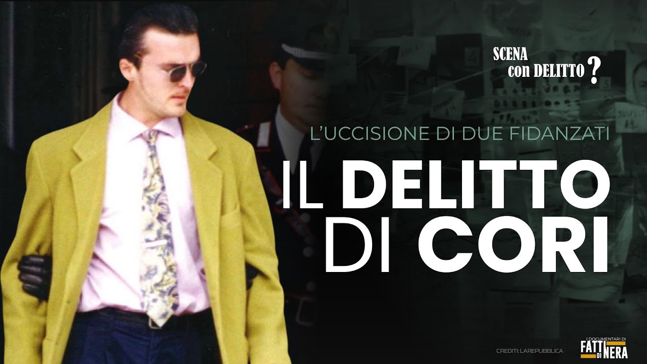 🟡 IL DELITTO DI CORI | SCENA CON DELITTO