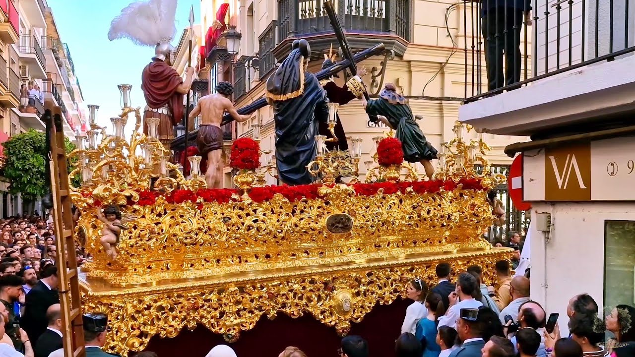El misterio de Jesús de la Victoria por Castelar/Gamazo - AM Encarnación - Mi Ángel Nazareth