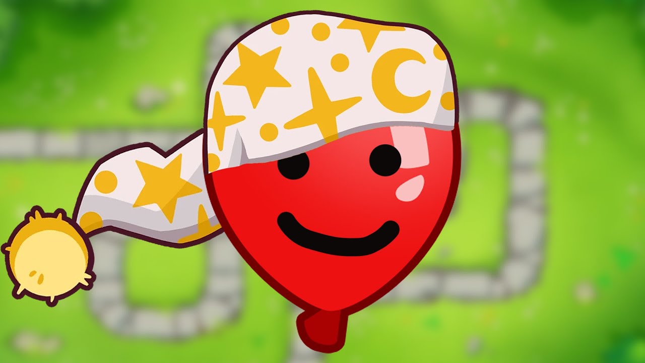 1 Hour of Bloons TD 6 Challenges to Fall Asleep To