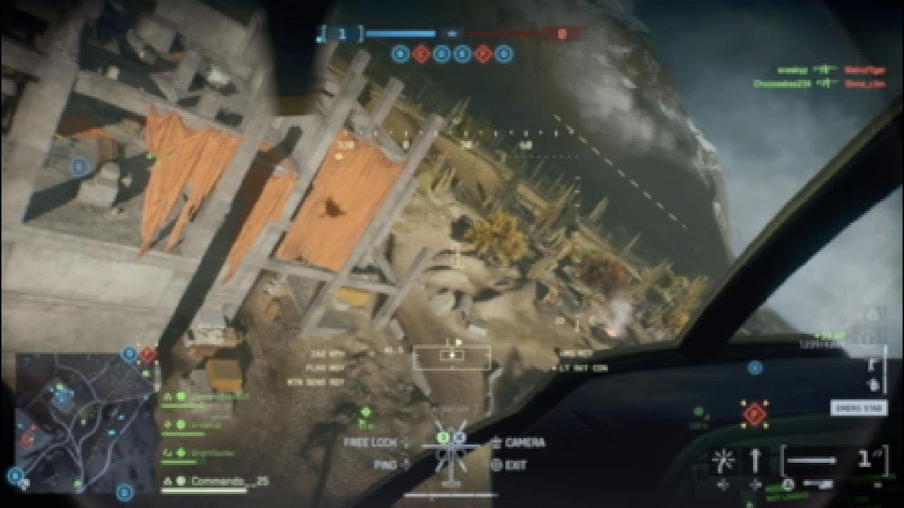 Thanks for the choppa