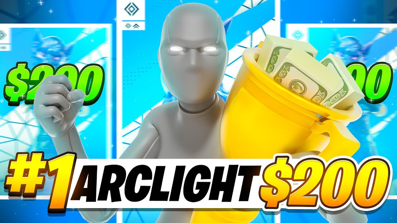 2 WINS IN SOLO CASH CUP ($200) 🏆 | Arclight