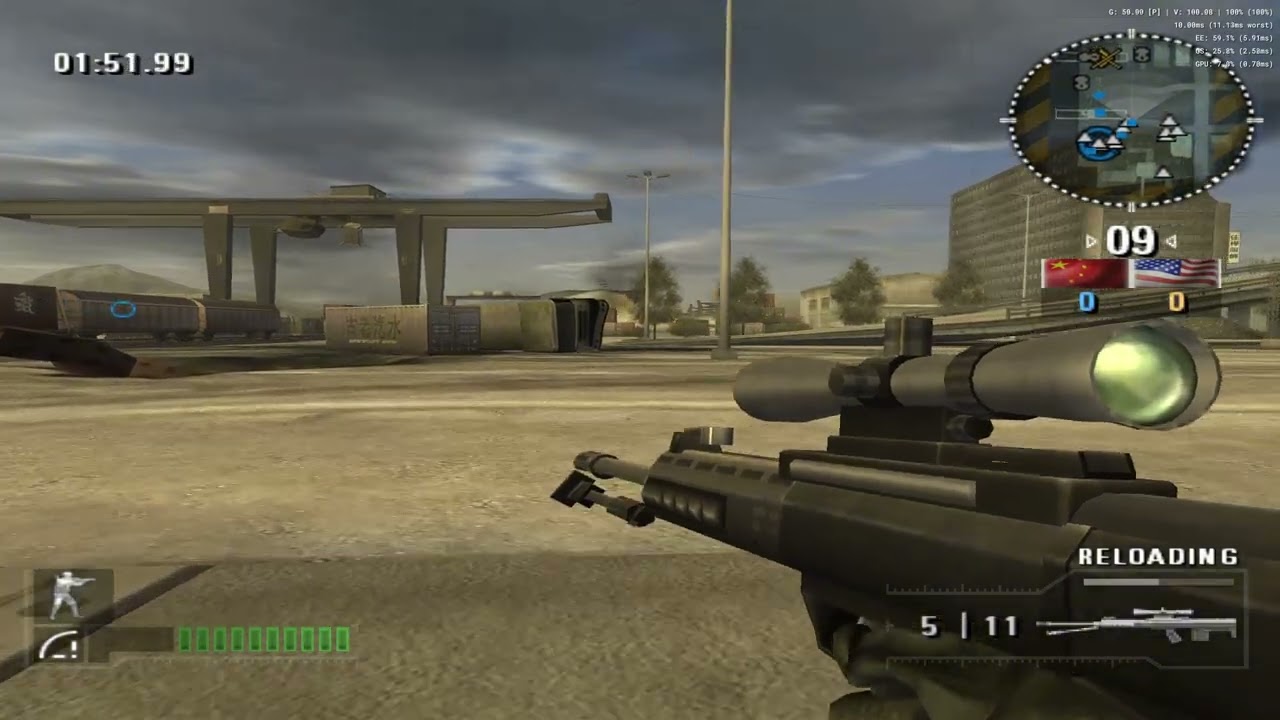 02/28/26 BridgeTooFar 5v5 CTF