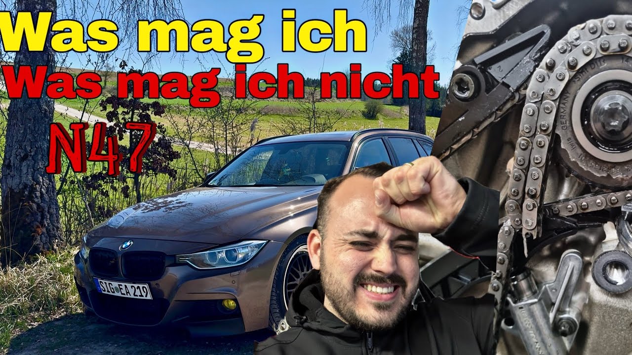 BMW F31 N47 Was mag ich - Was mag ich nicht ! Perfekter Daily!