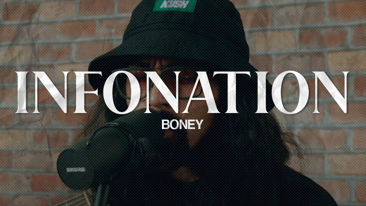 BEHIND THE BRICKS: INFONATION - BONEY // EP07