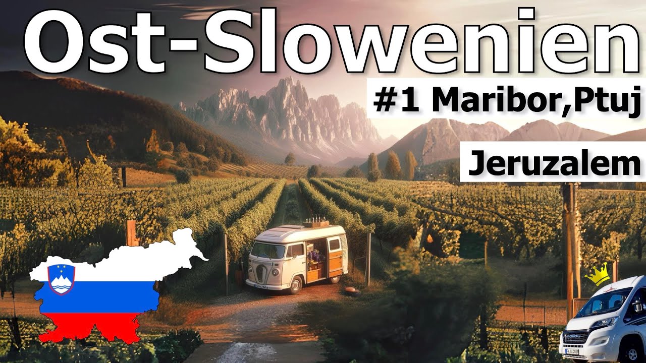 Wir erkunden die Weingegend Ost Sloweniens