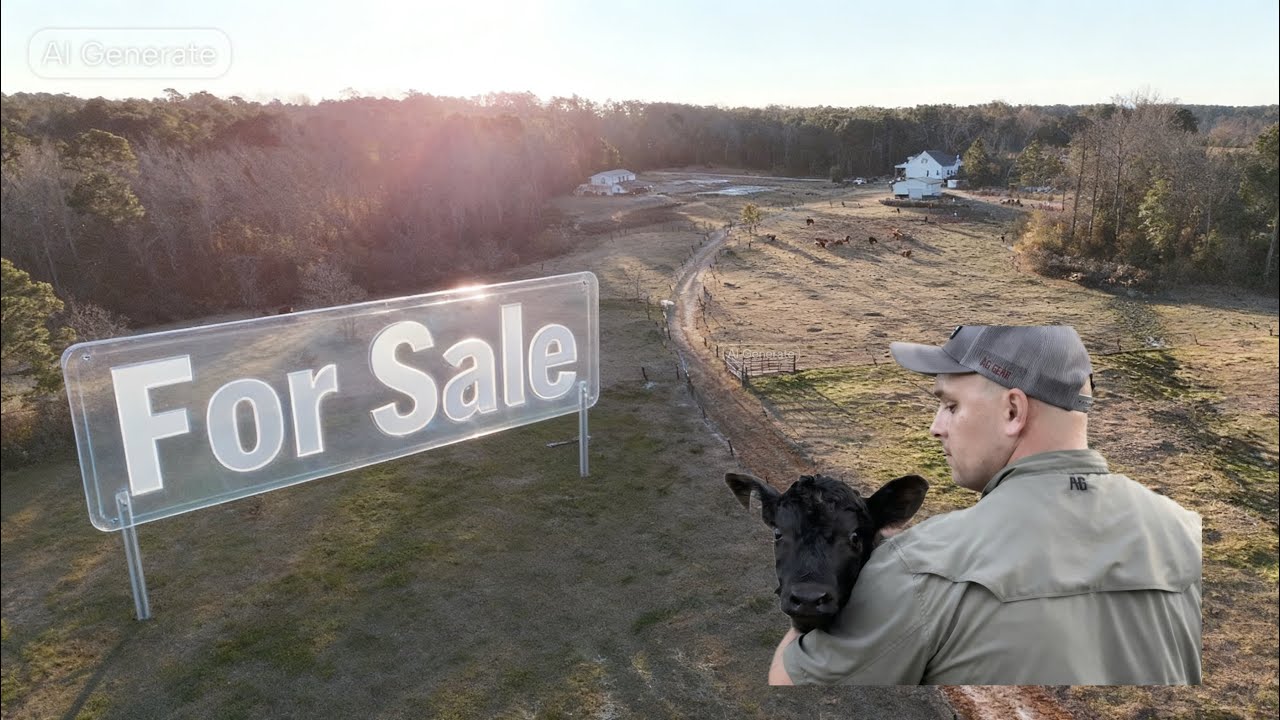 Starting a homestead/Ranch must know tips #ranch #homestead #fyp #farming #land 