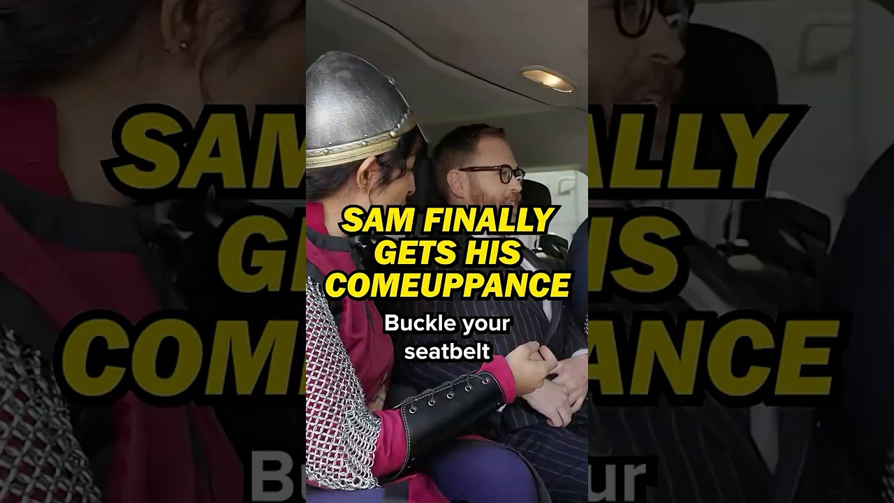 Sam Finally Gets His Comeuppance