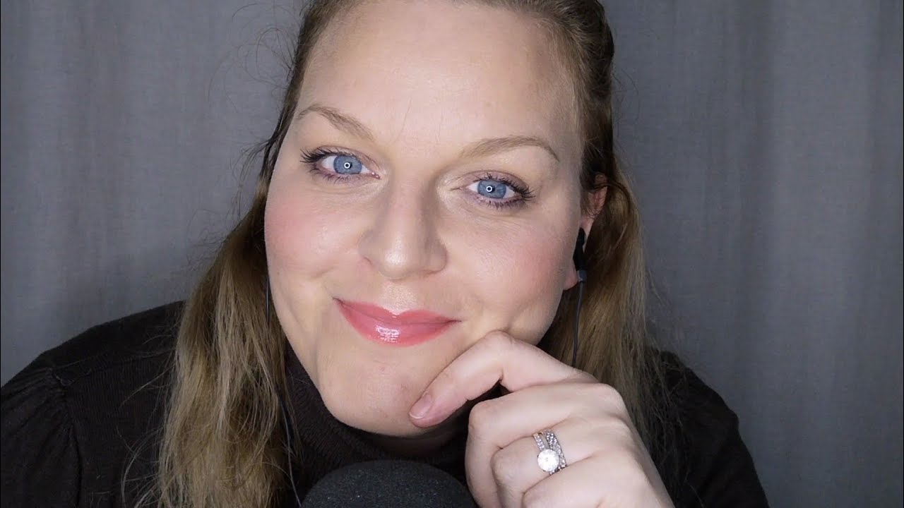 ✨ASMR✨Je vous parle de chez moi...