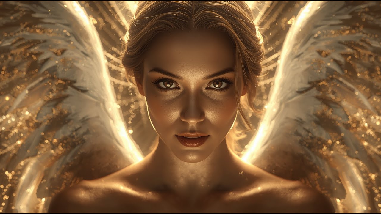 Música Celestial de Gratitud ✨ Eleva Tu Espíritu con Coros Angelicales Divinos