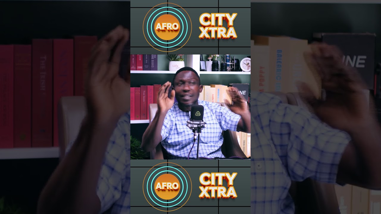 "Why should we vote for Kennedy Agyapong?" 