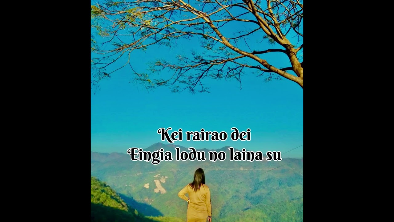 Zt.Chakhu/Chareina tlah/cover by St.Naidei(lyrics video)