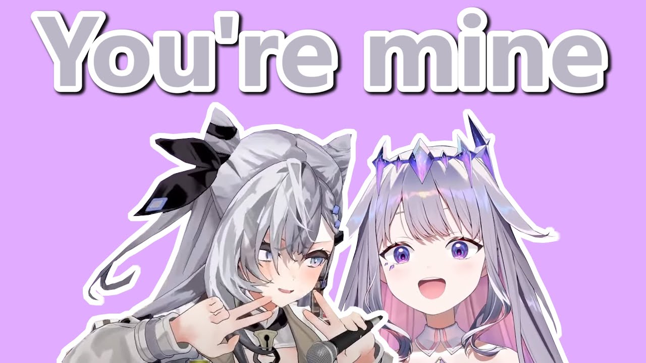 You're Mine( Vestia Zeta) / Koseki Bijou x Vestia Zeta 【COVER】