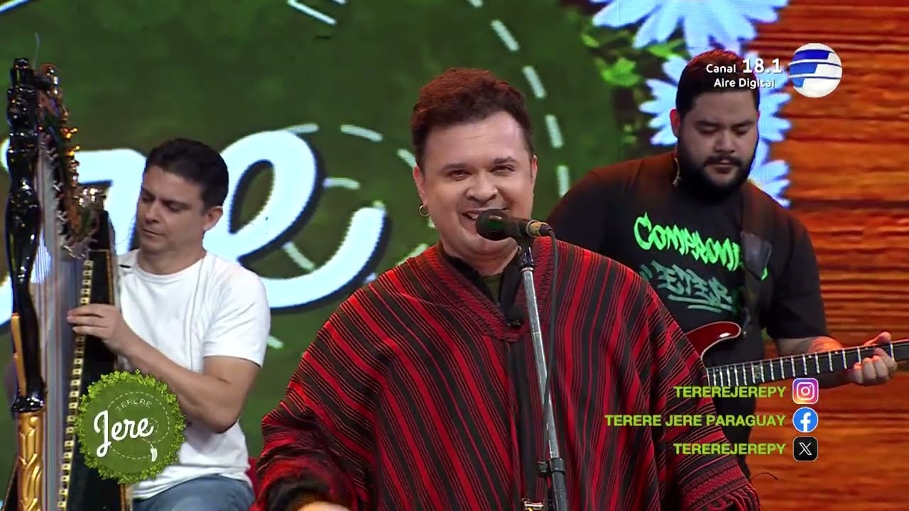 TIERRA ADENTRO FEAT, LOS OJEDA & MARCELO ROJAS  -  NO PIDO NADA