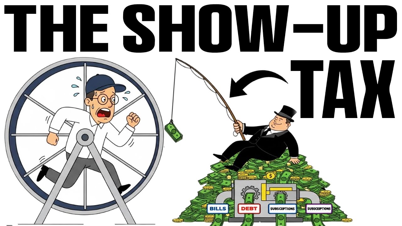 Why a $40/Hour Job Really Pays $7: The Hidden Costs of Working