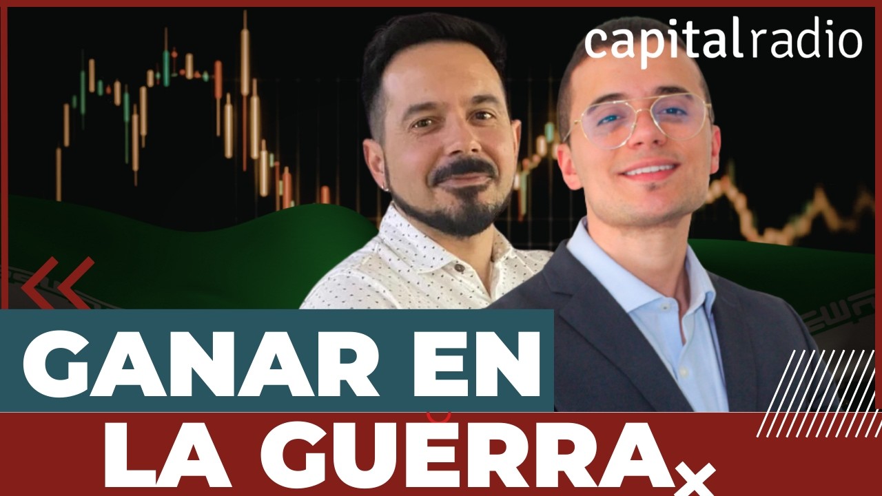 Consultorio | Ganar en la guerra: cómo invertir en energía y petróleo