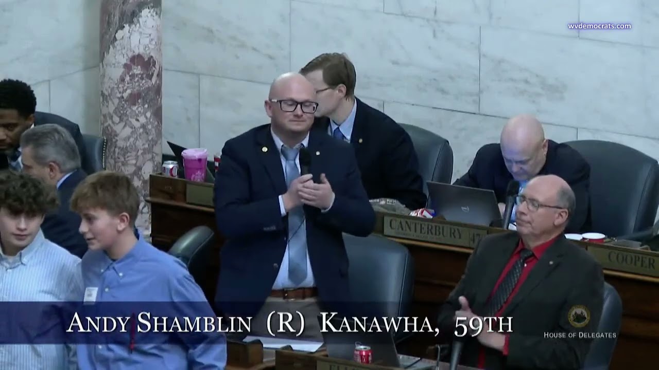 WV House Floor Day 23 Feb 05 2026