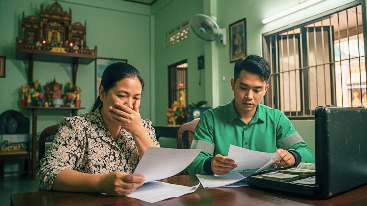 Bị Vợ Khinh Thường Là Xe Ôm Nghèo — Ngày Ly Hôn Cô Chết Lặng Khi Anh Lộ Thân Phận Tỷ Phú...